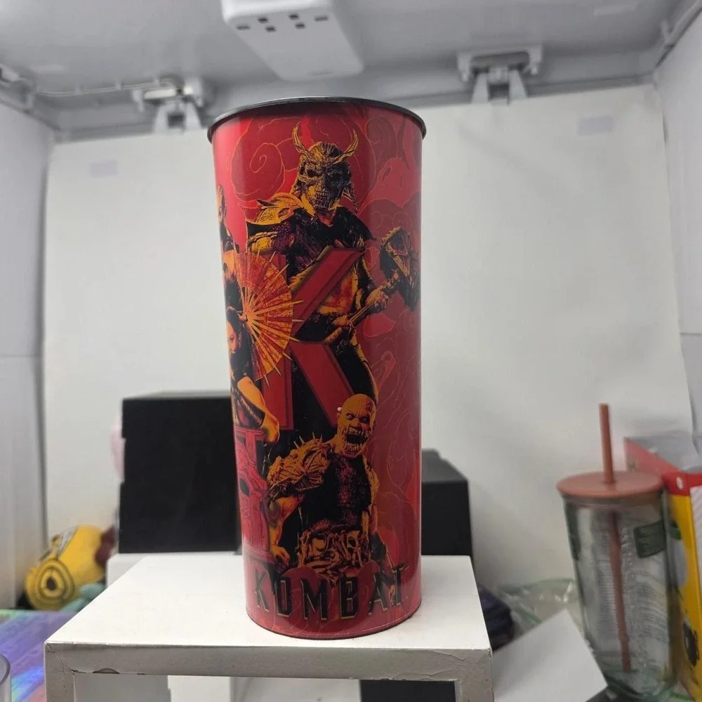N/A mortal kombat